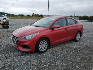 2020 HYUNDAI ACCENT