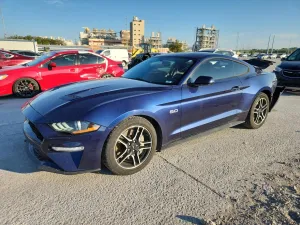 2018 FORD MUSTANG