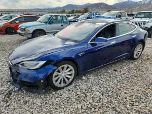 2017 TESLA MODEL S