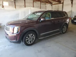 2021 KIA TELLURIDE