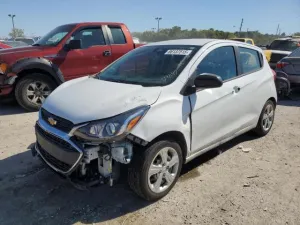 2021 CHEVROLET SPARK