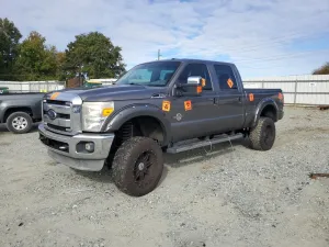2012 FORD F250