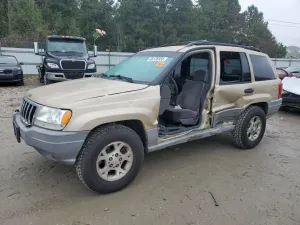 2000 JEEP GRAND CHER