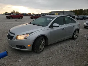 2013 CHEVROLET CRUZE