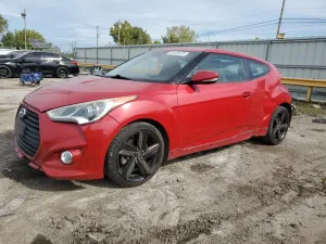 2015 HYUNDAI VELOSTER
