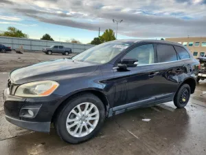 2010 VOLVO XC60