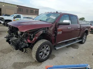 2018 RAM 2500