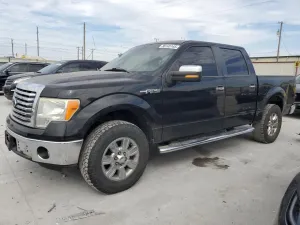 2012 FORD F-150