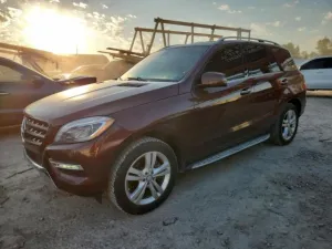 2015 MERCEDES-BENZ M-CLASS