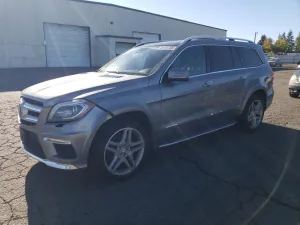 2014 MERCEDES-BENZ GL-CLASS