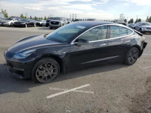 2019 TESLA MODEL 3