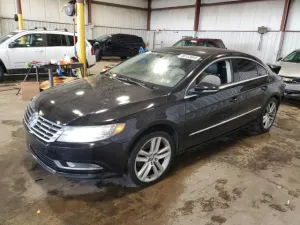 2013 VOLKSWAGEN CC