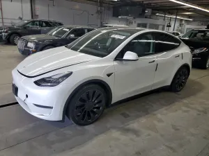 2020 TESLA MODEL Y