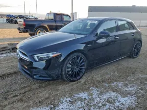 2022 MERCEDES-BENZ A-CLASS