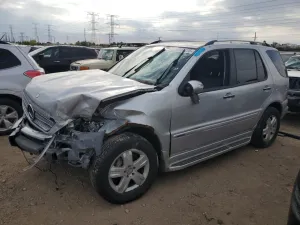 2005 MERCEDES-BENZ M-CLASS