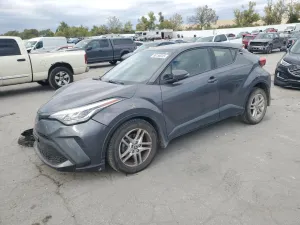 2021 TOYOTA C-HR