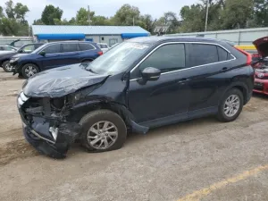 2019 MITSUBISHI ECLIPSE