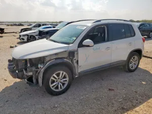 2017 VOLKSWAGEN TIGUAN