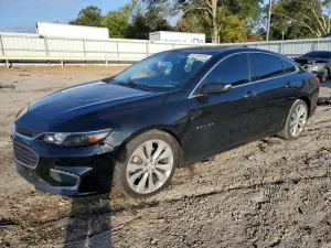 2018 CHEVROLET MALIBU