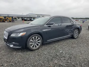 2017 LINCOLN CONTINENTL
