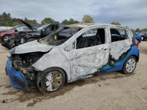 2017 CHEVROLET SPARK