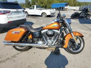2014 HARLEY-DAVIDSON FL