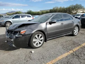 2009 ACURA RL
