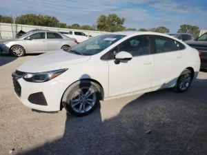 2019 CHEVROLET CRUZE