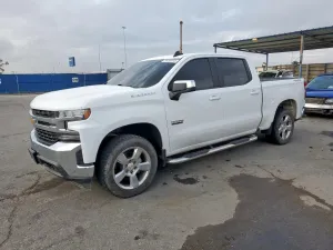 2020 CHEVROLET ALL Models