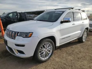 2017 JEEP GRAND CHEROKEE