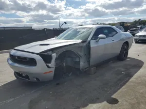 2019 DODGE CHALLENGER