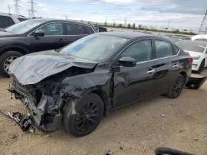 2018 NISSAN SENTRA