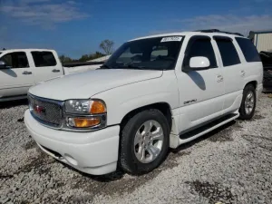 2001 GMC YUKON