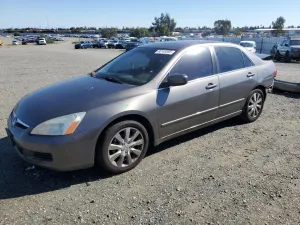 2006 HONDA ACCORD