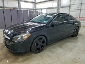 2015 MERCEDES-BENZ CLA-CLASS