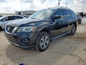 2019 NISSAN PATHFINDER