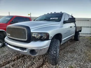 2005 DODGE RAM 3500