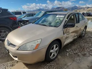 2005 HONDA ACCORD