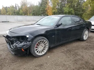 2018 DODGE CHARGER