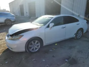 2007 LEXUS ES350