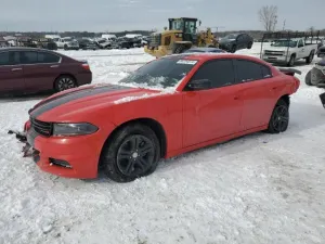 2023 DODGE CHARGER