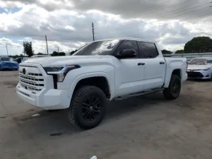 2025 TOYOTA TUNDRA
