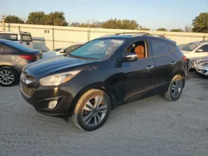 2015 HYUNDAI TUCSON