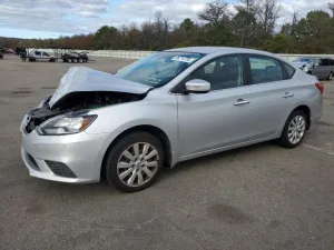 2016 NISSAN SENTRA