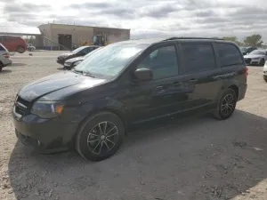 2017 DODGE CARAVAN