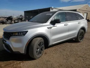 2021 KIA SORENTO