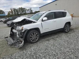 2015 JEEP COMPASS