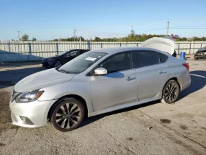 2018 NISSAN SENTRA