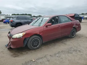 2006 TOYOTA CAMRY