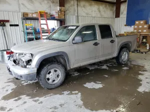 2005 CHEVROLET COLORADO